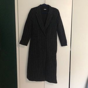 Wool reformation winter trench small